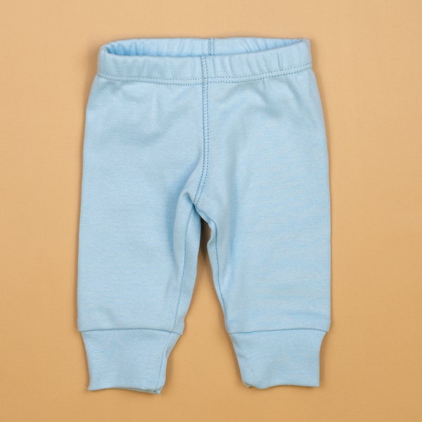 Blue Baby Pants Etsy