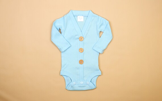 baby boy light blue outfit