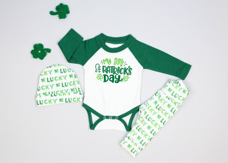 st patricks day baby clothes target
