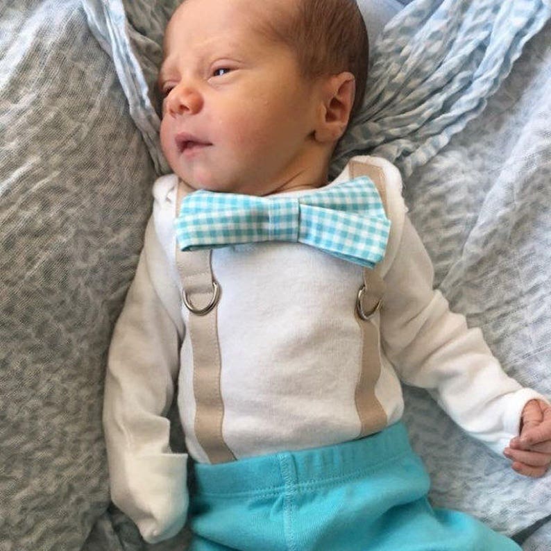 Baby Boy Coming Home Outfit. Newborn hospital outfit. Boy Etsy
