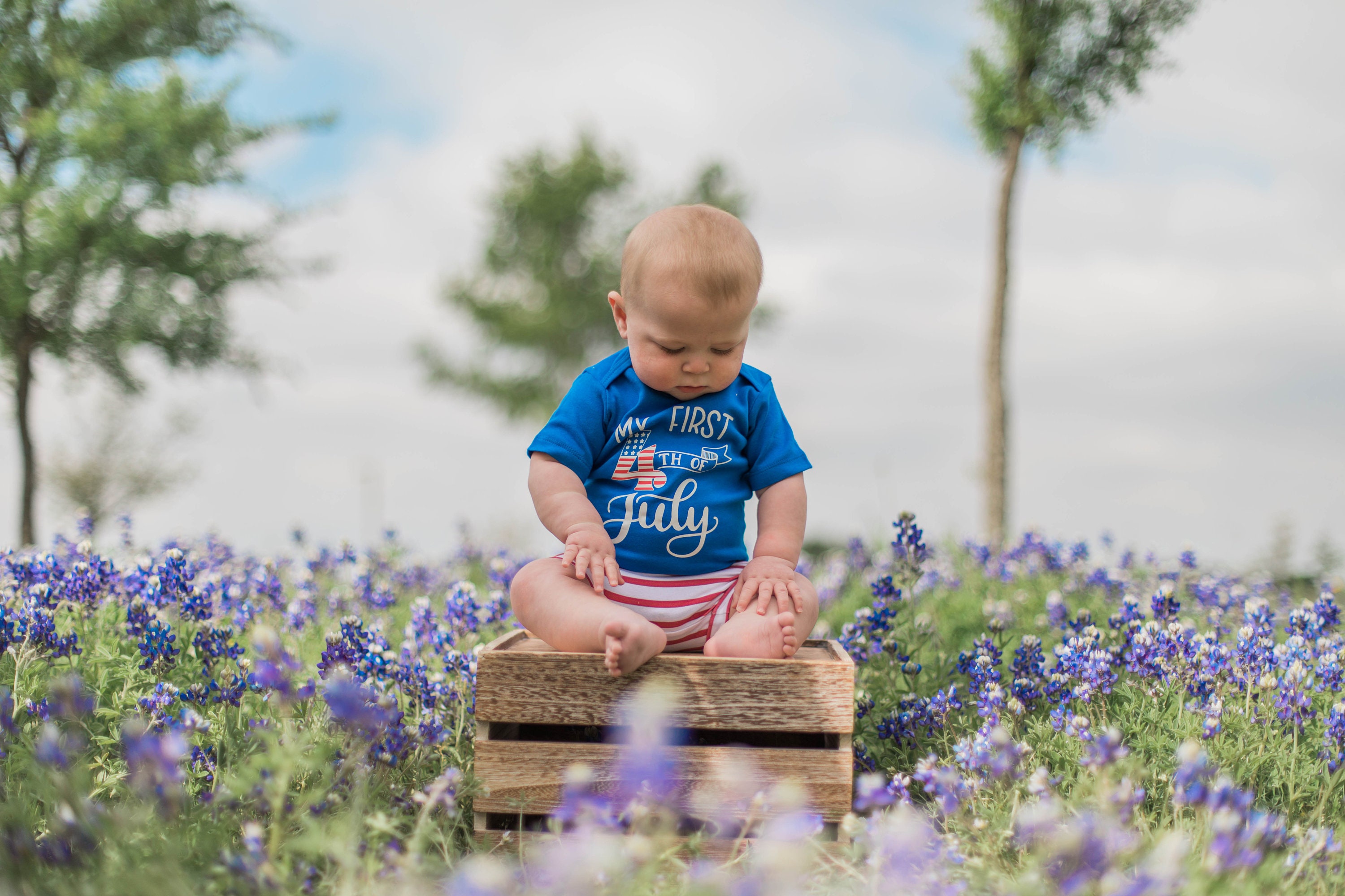 Baby boy first deals 4th of july outfit