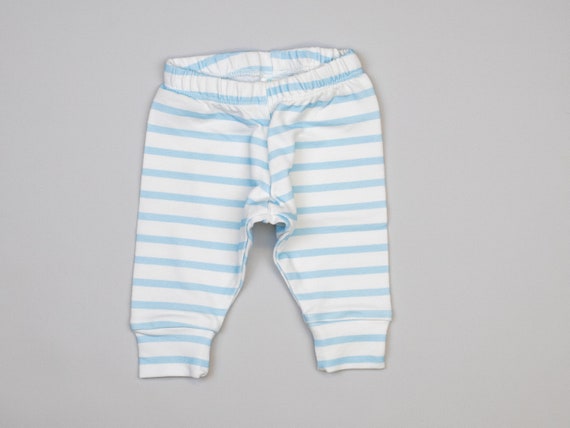 baby boy light blue pants