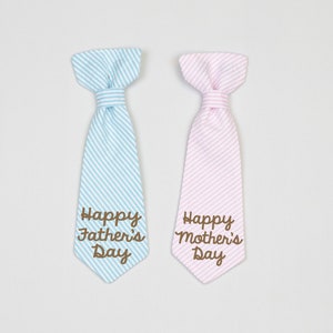 ADD ON. Mother&#39;s & Father&#39;s Day Ties