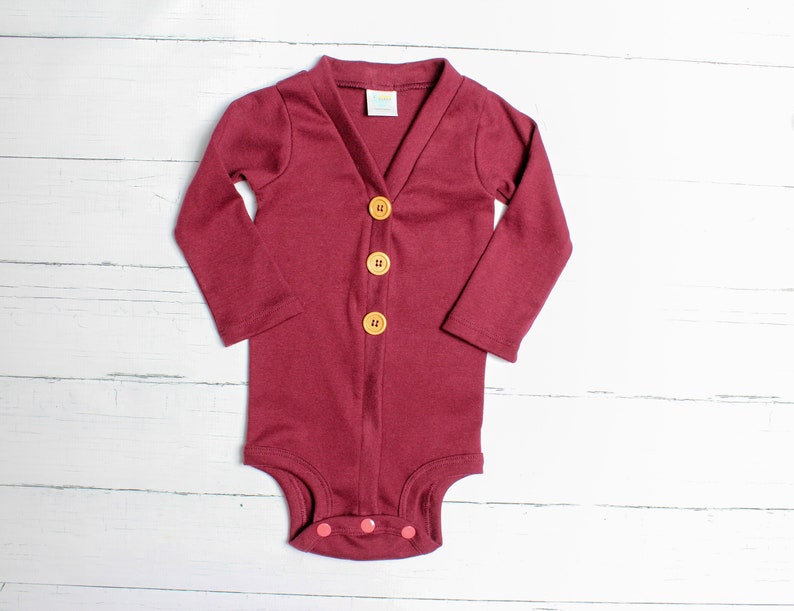 Velvet Classic 1st Christmas Bow tie Vintage Inspired Cardigan Set with Pants Burgundy /& Green Baby Boy Christmas Outfit Newborn