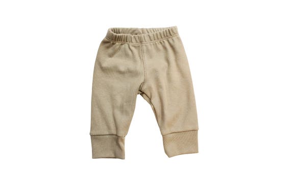 newborn khaki pants
