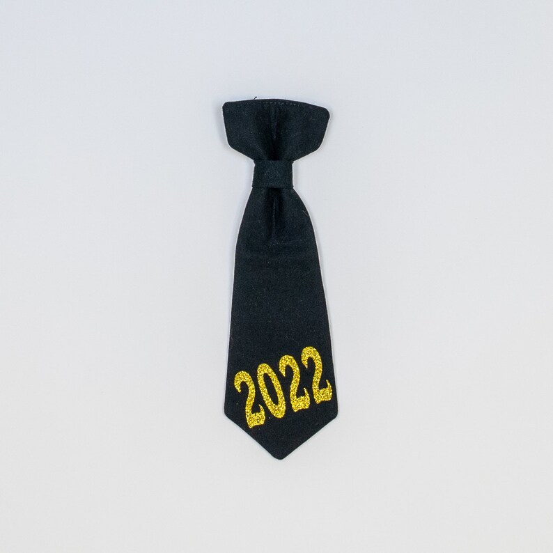 Extra NEW YEAR's Tie or Bowtie for the Oh Snap outfits. Year Necktie