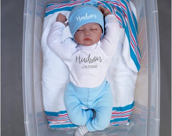 Buy Newborn Coming Home Baby Boy Coming Home Outfit