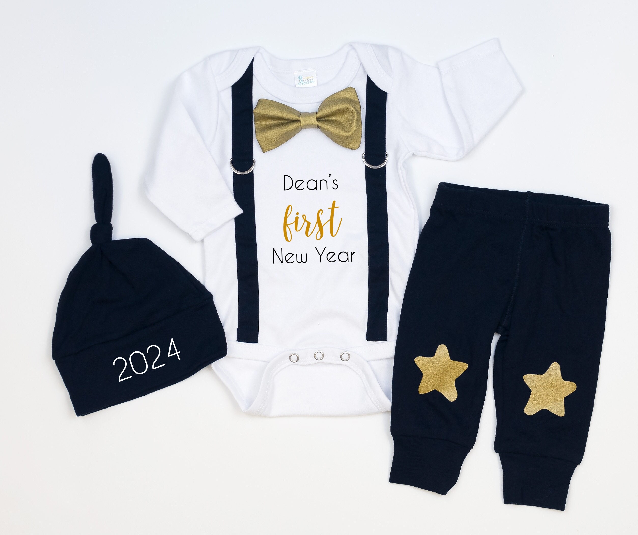 Suit and Tie Infant Bodysuit Creeper Tuxedo' Men's T-Shirt