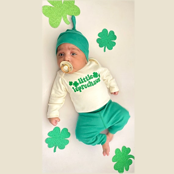 Baby leprechaun hat deals