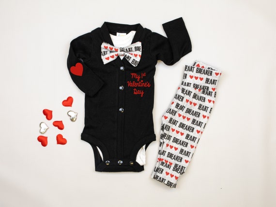 baby boy black cardigan