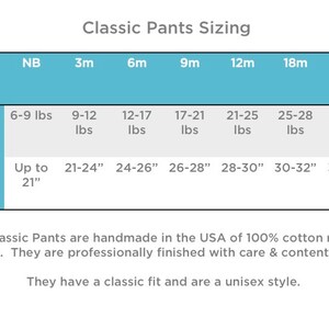 Easter Baby Pants with White Bunny Tail, 100% Cotton image 2