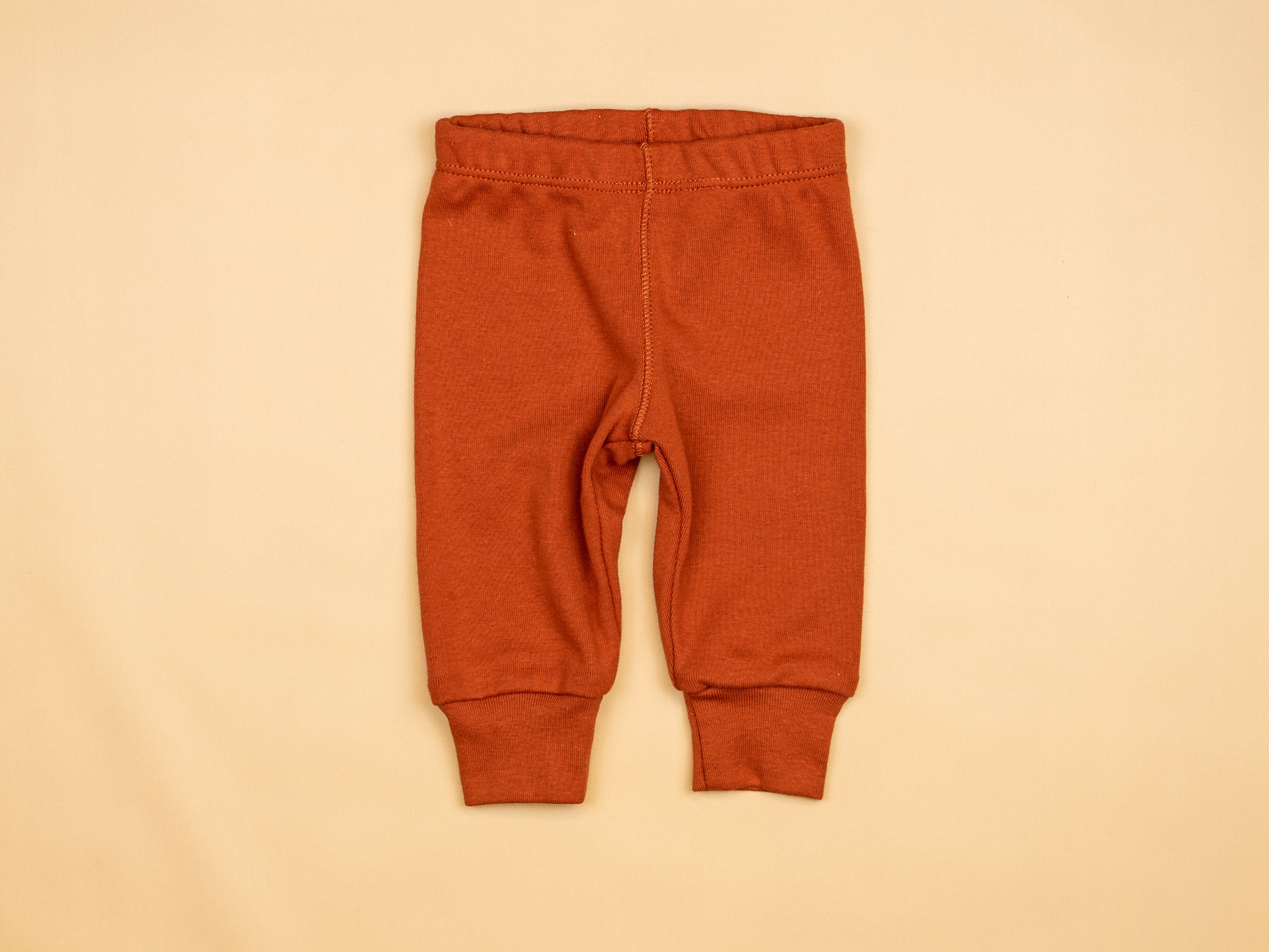 Buy Burnt Orange Pants Online In India  Etsy India