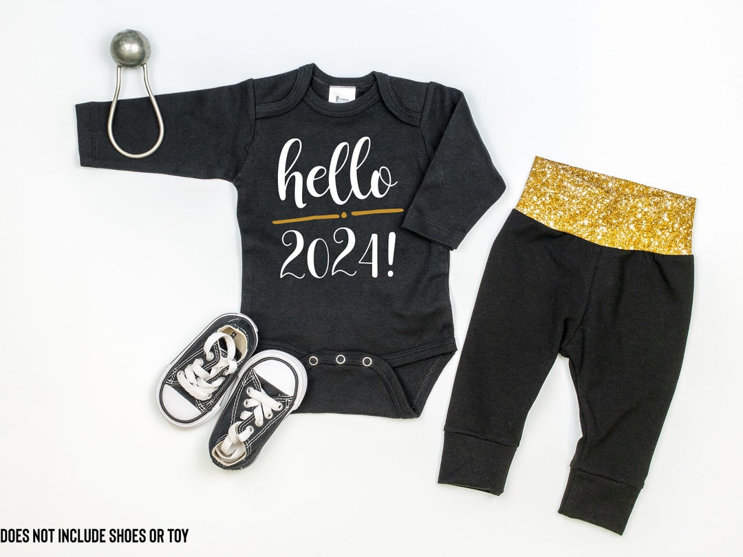 Baby's first new year's clothing Clearance