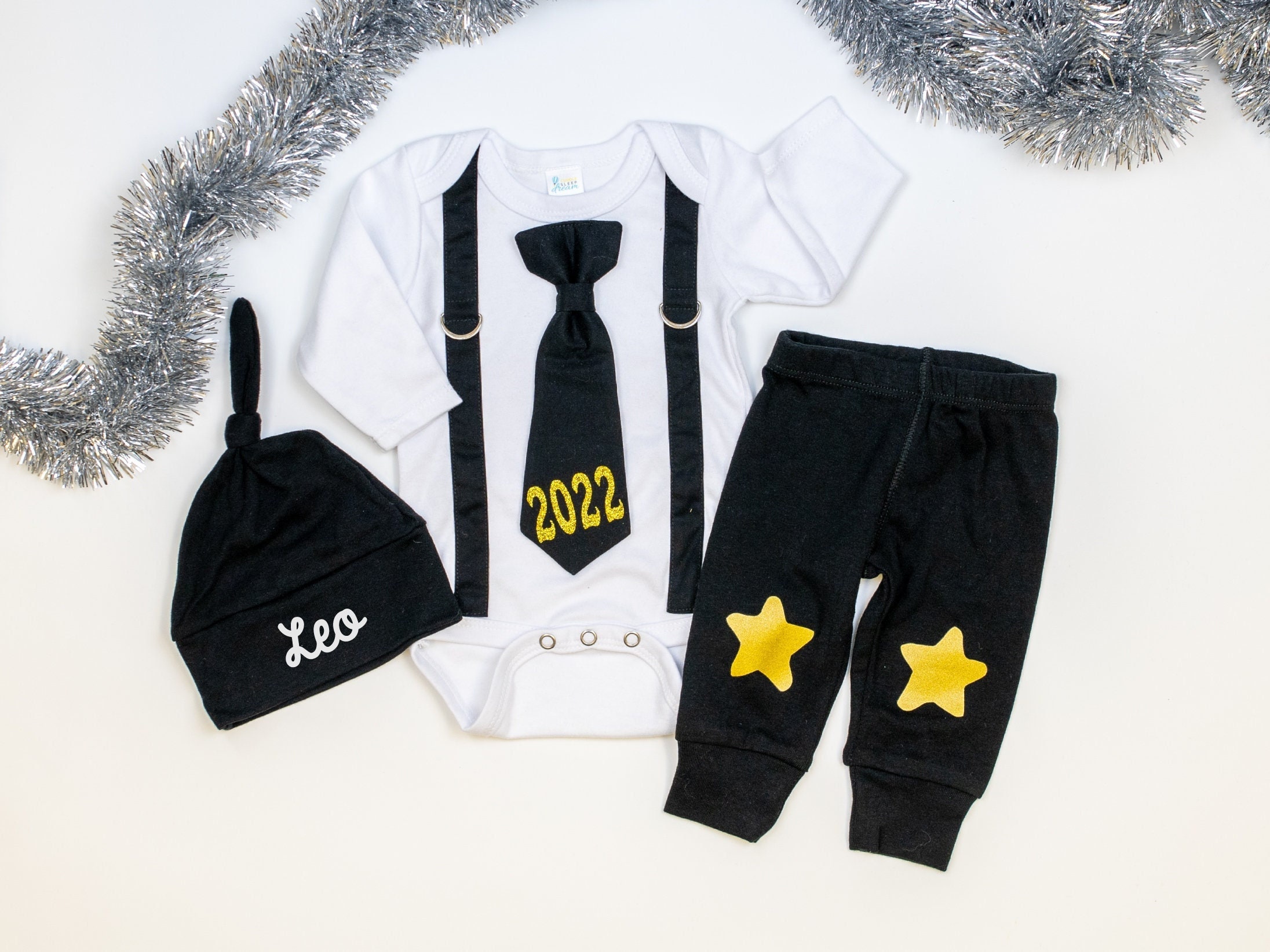 baby new years eve outfit