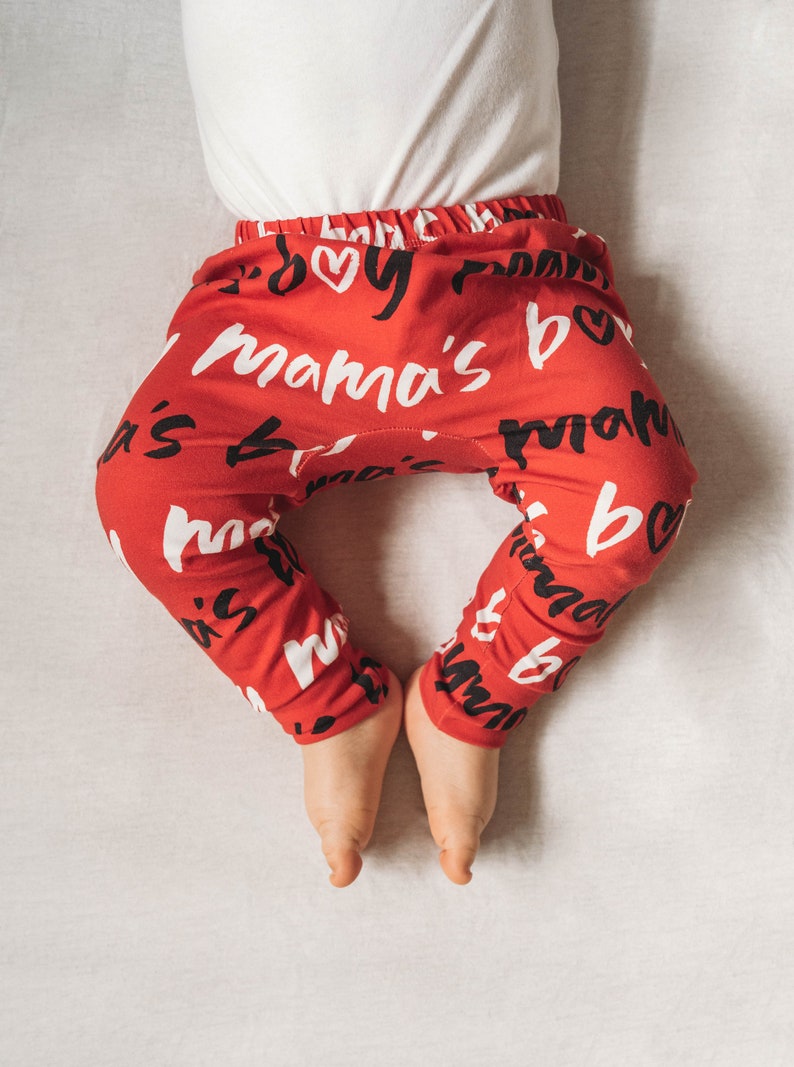 Baby Boy Valentines Day Outfit. Mama's Boy Outfit Shirt. Etsy