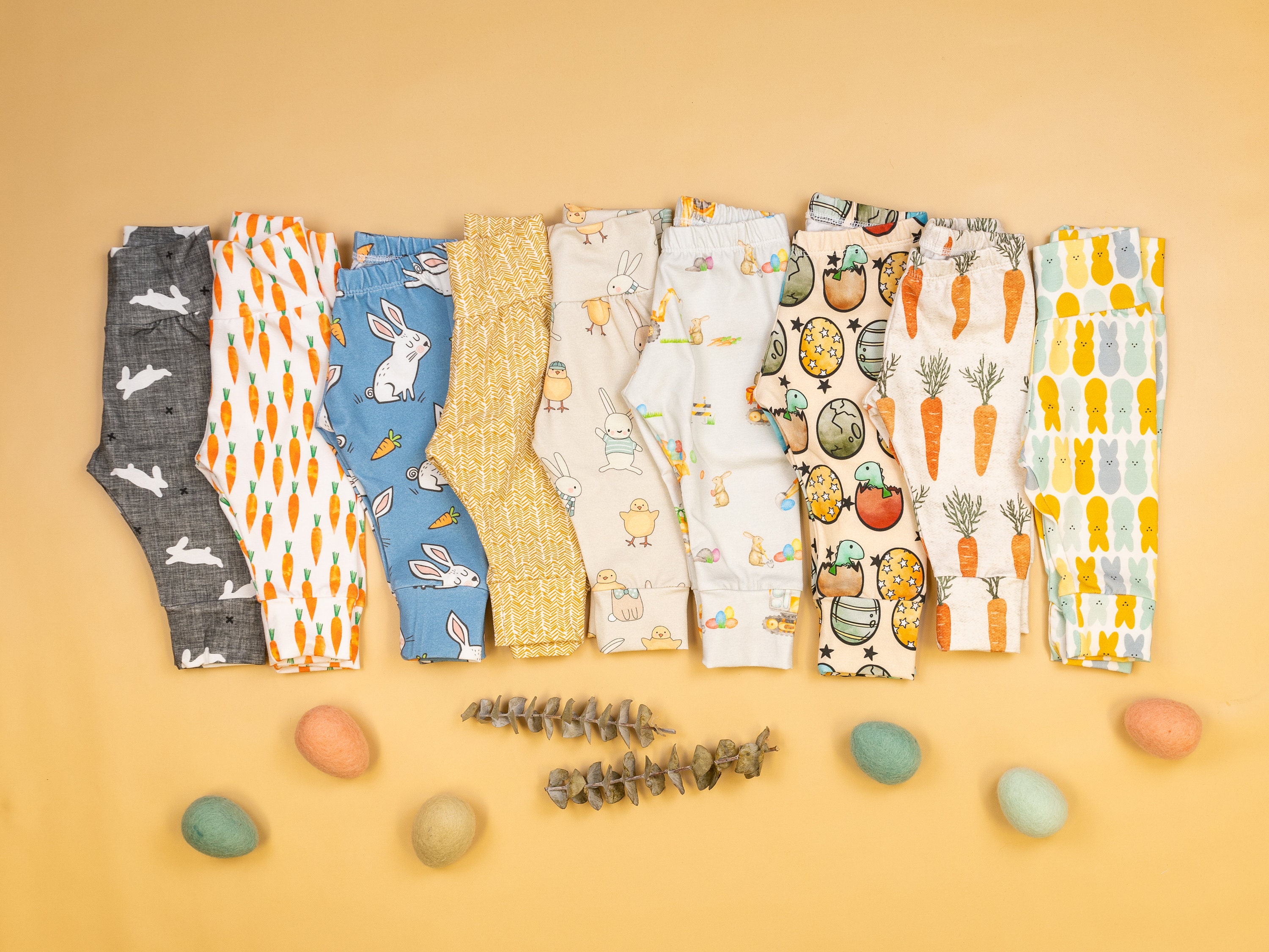 Easter Leggings \u0026 Joggers. Baby Boy 