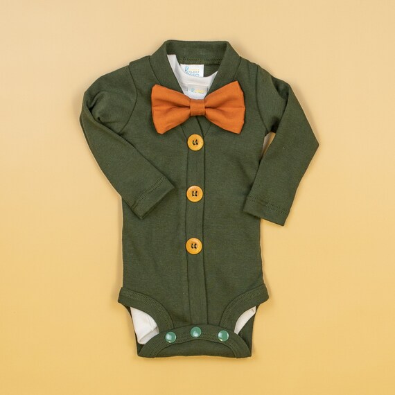 Ensemble renard bebe garcon deals