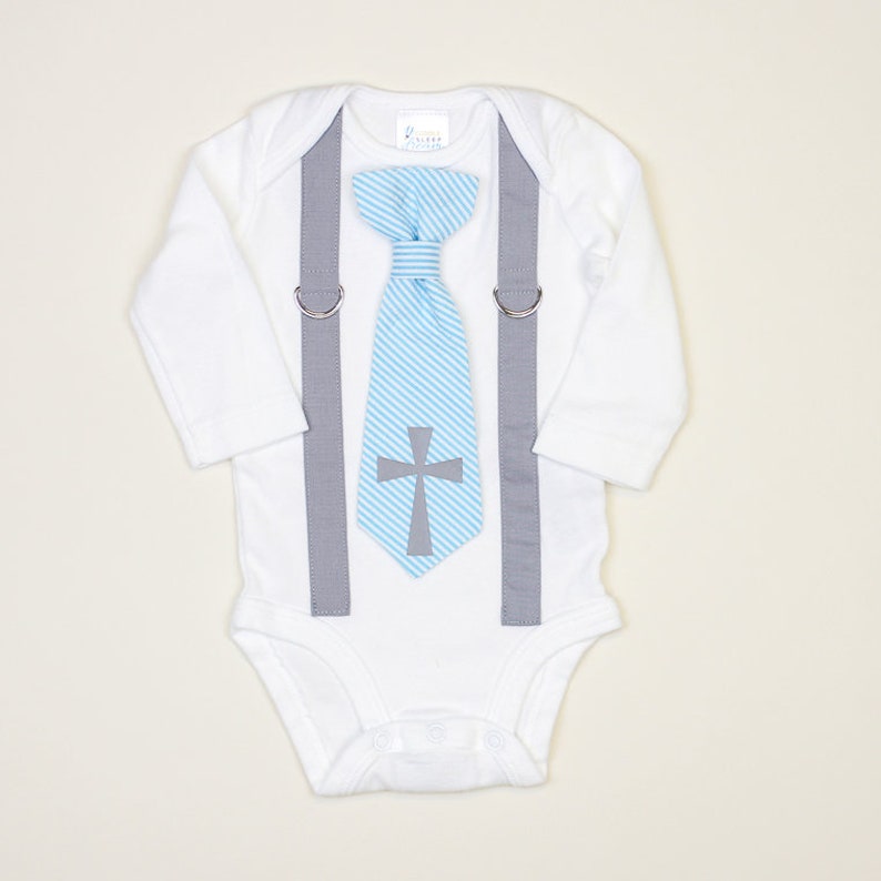 Baby Boy Baptism Set with Pants infant boy baptism outfit Etsy