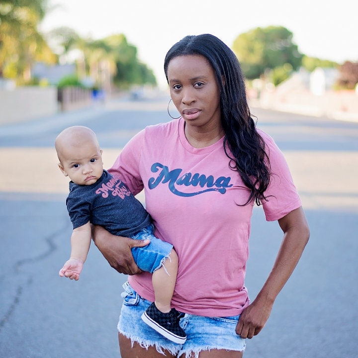 Mommy baby boy clearance outfits