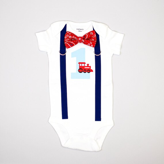 Personalized Train 1st Birthday Shirt. Train Cake Smash Set. Baby boy birthday shirt Train hat. Train 2nd birthday. Il_570xn
