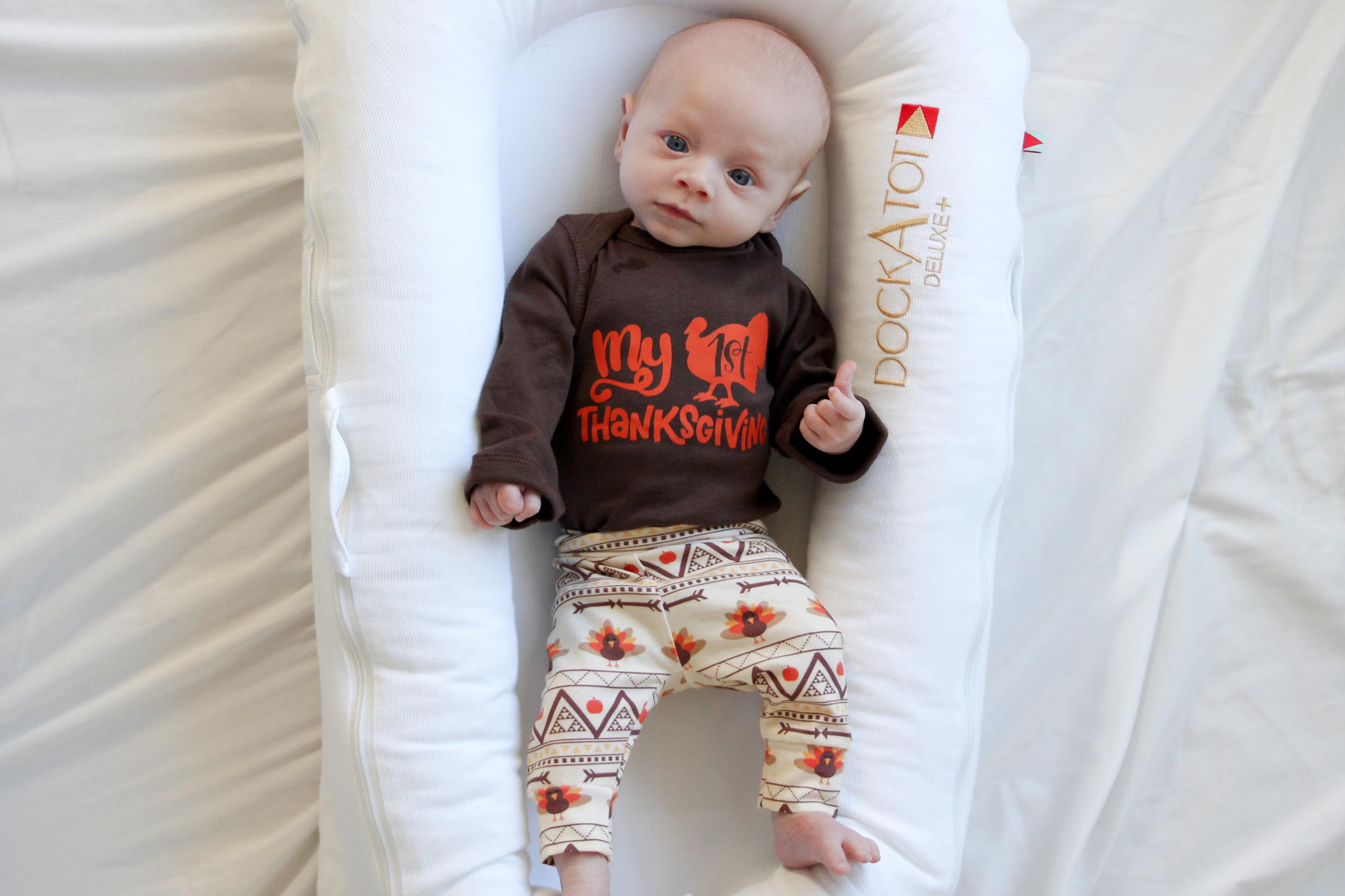 My first thanksgiving outfit boy newborn best sale