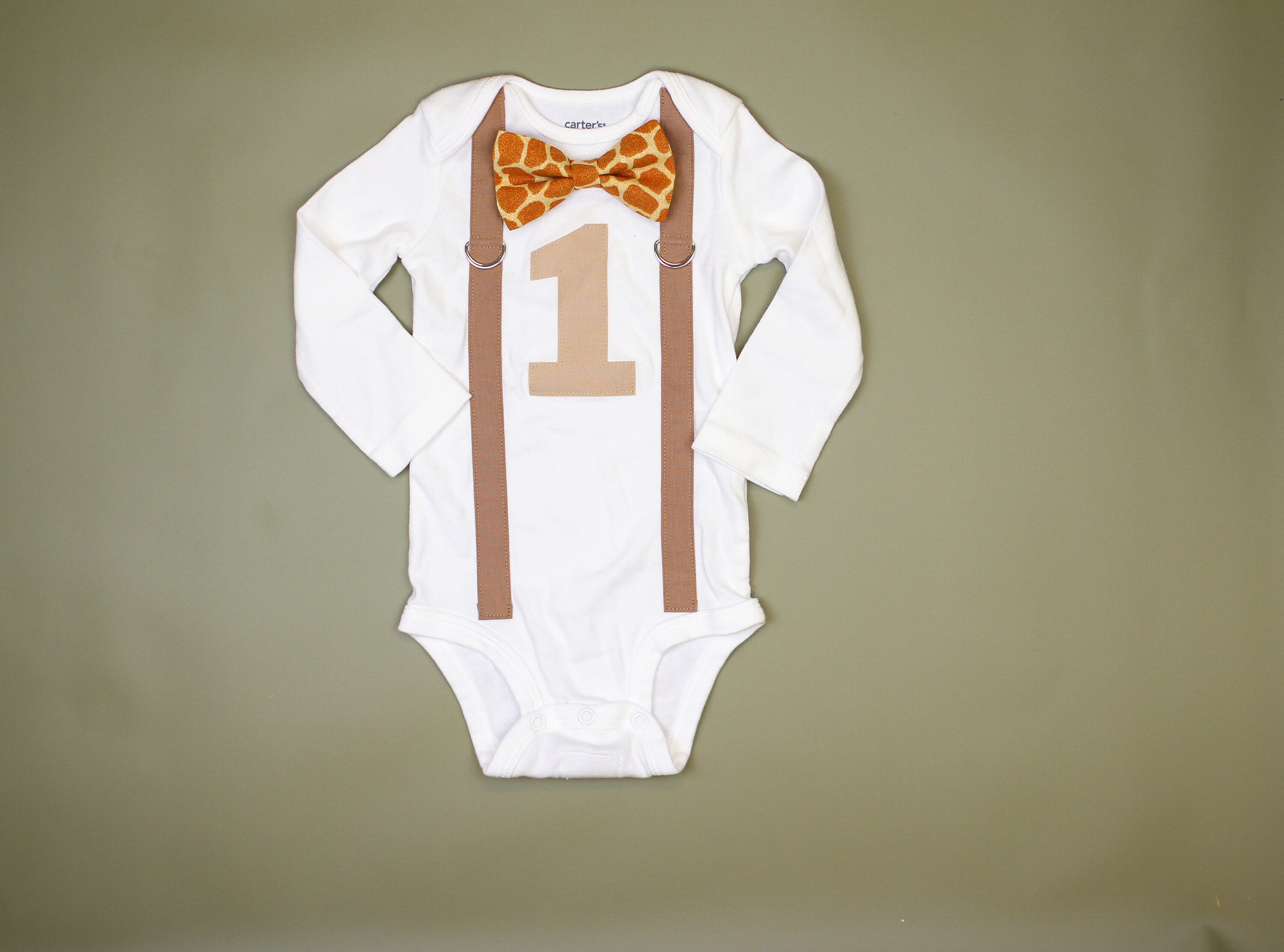 Maglietta Primo Compleanno 'Ho 1 Anno' Tema Isola Dei Pirati | Manica Lunga, Unisex, Cotone - Foto 6