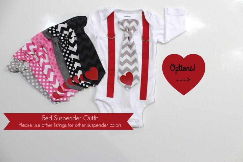 baby boy valentine outfit