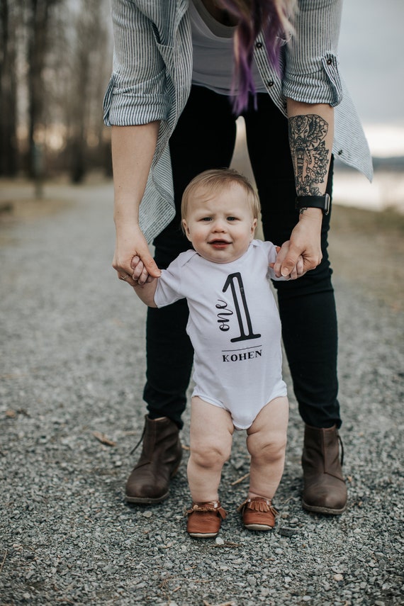 boys 1st birthday shirt