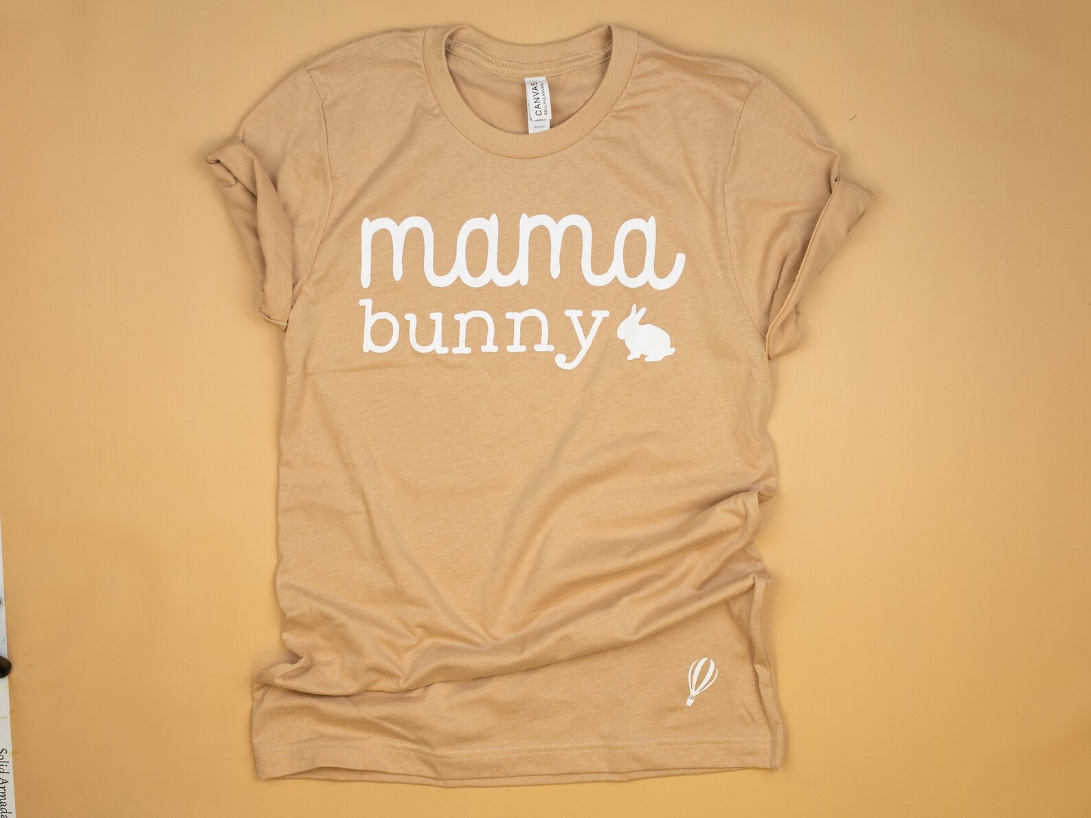Mama Bunny Shirt. Mom Easter Shirt. Mama and Me. Mom Son Etsy