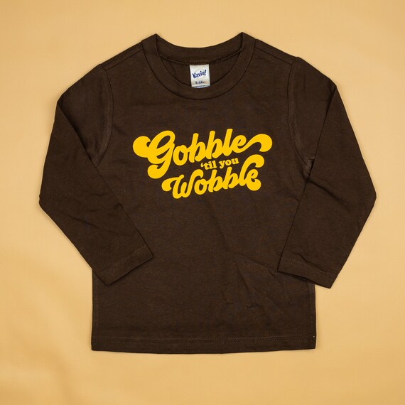 Baby boy hotsell thanksgiving shirt