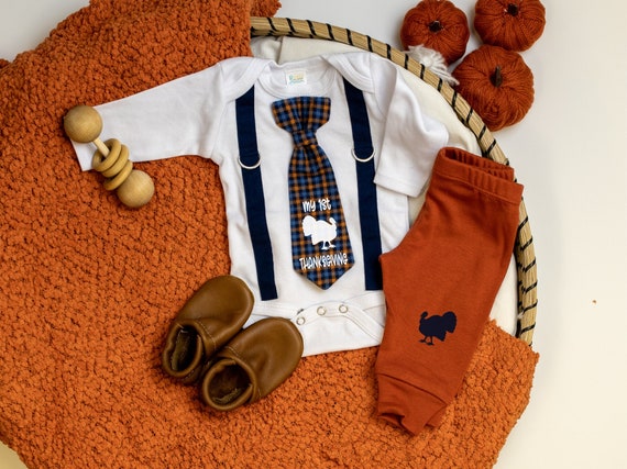 newborn thanksgiving dress