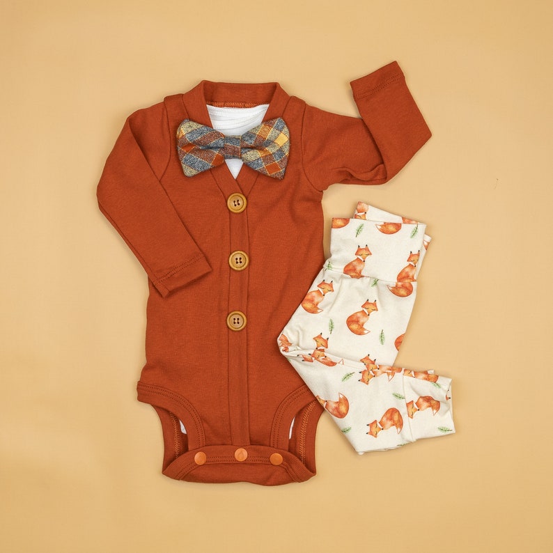 Baby Boy Fall Outfits. Baby Boy Fall Clothes. Cute Boy Etsy
