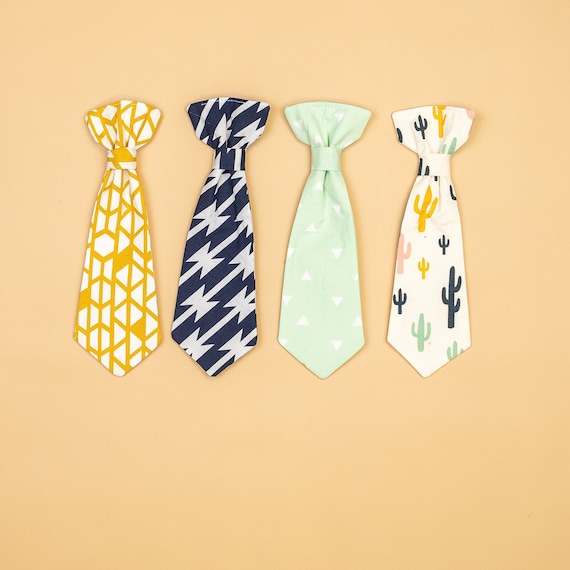 Extra SOUTHWEST baby tie. Cuddle Sleep Dream snap on tie, not a standalone bowtie or necktie. Newborn, baby, infant, toddler. Bow Tie Il_570xn