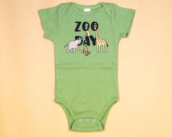 Giraffe Baby Clothes | Etsy