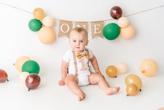 1st birthday safari outfit