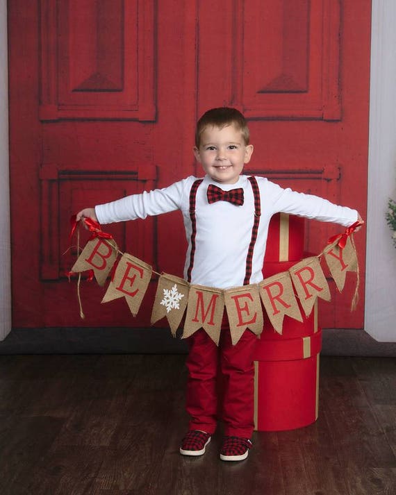 Buffalo Plaid Bow Tie Toddlers. Toddler Boy Christmas Shirt. Buffalo Plaid Bowtie and Suspenders. 2t 3t 4t 5t Boys. Buffalo Check. Il_570xn