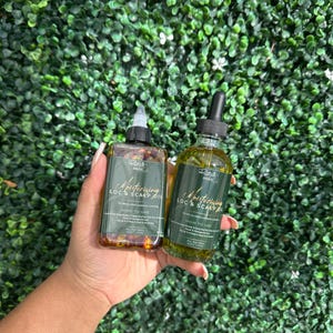 Moisturizing Loc & Scalp Oil