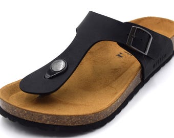 2215, Miraf Footwear, Miraf, Men Sandals, Comfort Sandals