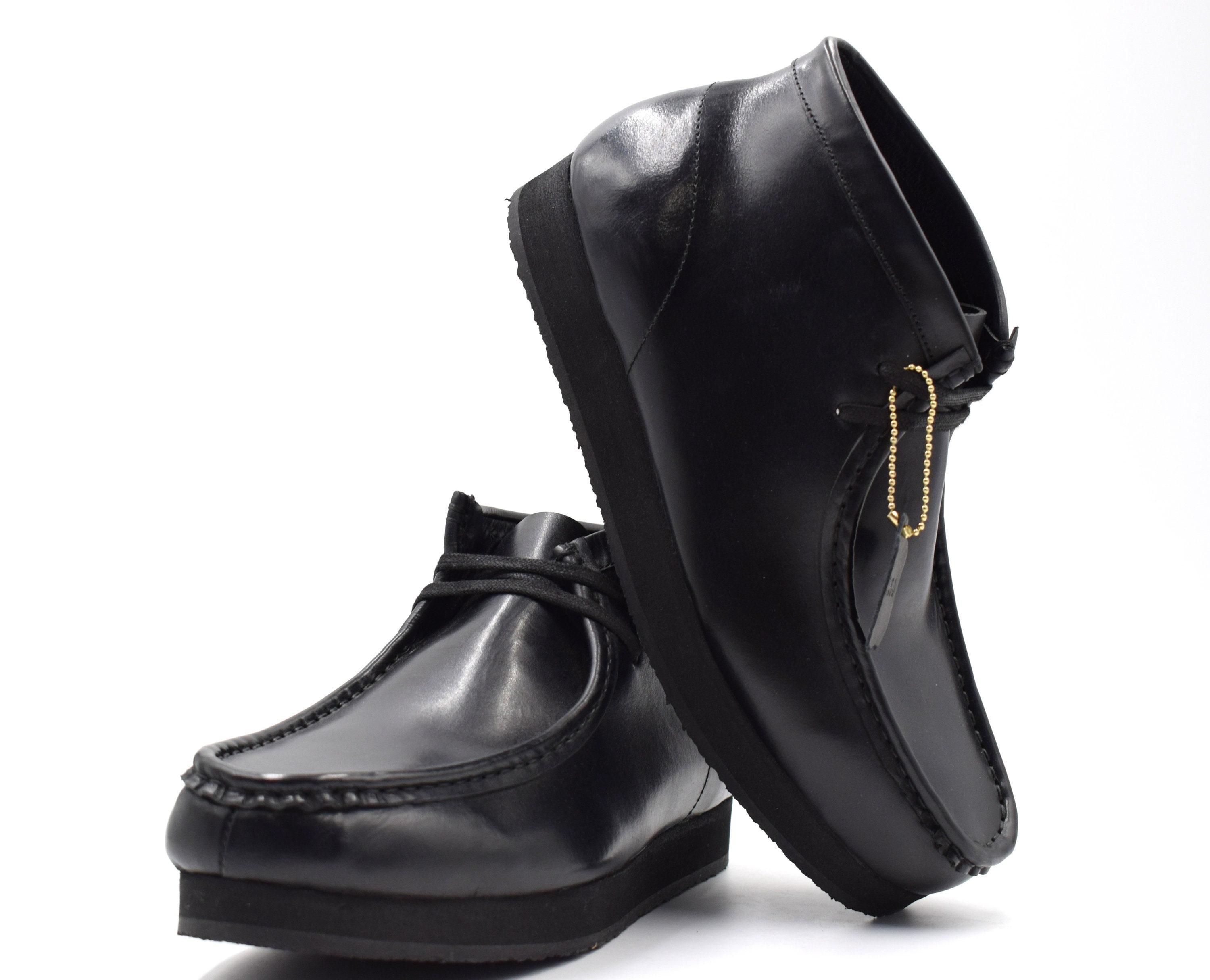 Brooklyn 2.0, Wallabees Like Shoes, Leather Shoes, Suede  display picture 1
