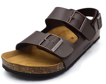 2270 Men Sandals Adjustable Strap