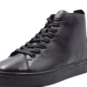 Frances, Nekta Footwear, Designer Sneakers, Leather Sneakers, Stitched sneakers, Comfortable shoes, Balley type, High Tops Sneakers