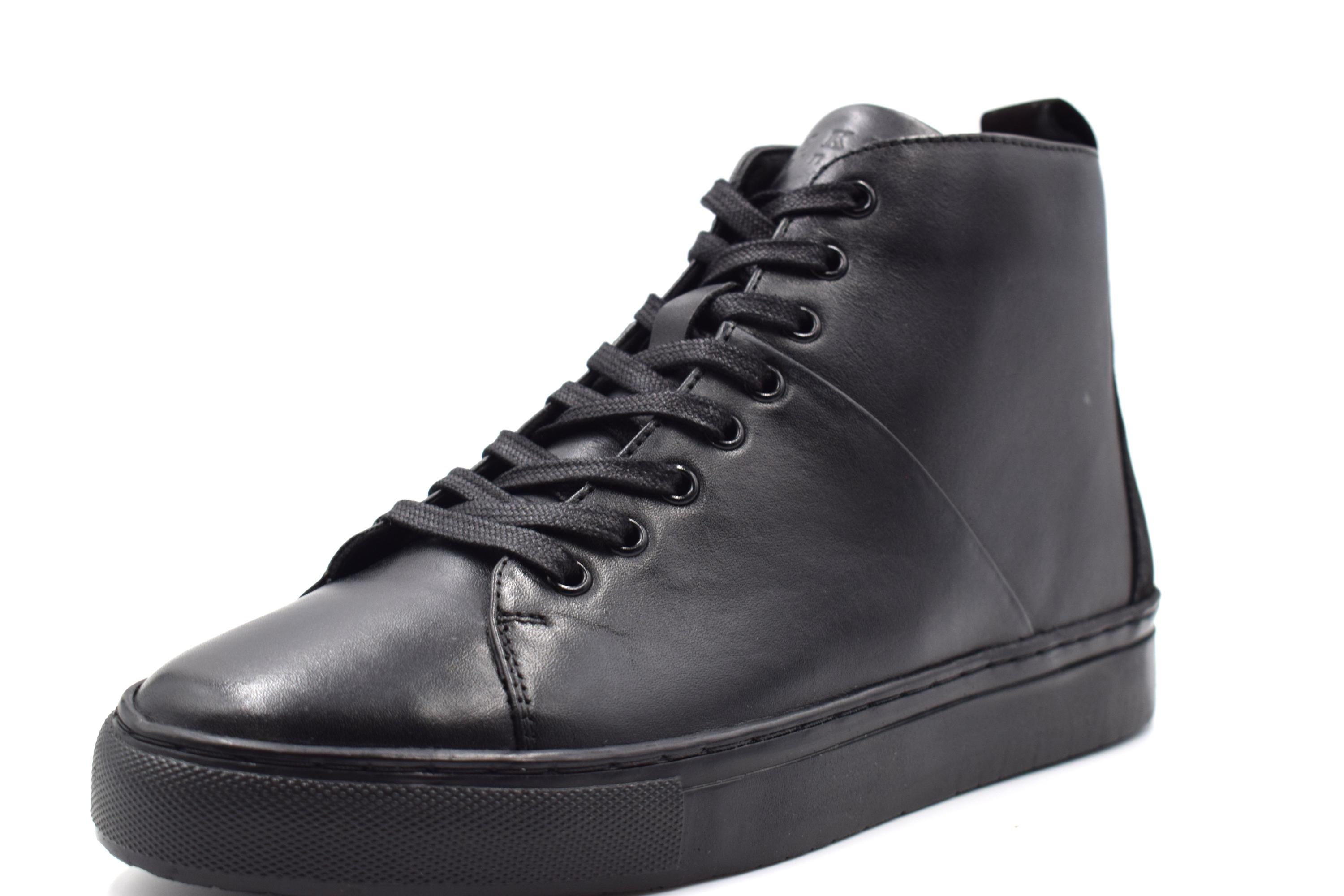 Frances, Nekta Footwear, Designer Sneakers, Leather Sneakers, Stitched, Comfortable shoes, Balley type, High Tops