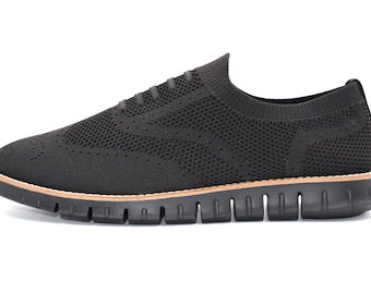 Nekta/ Ke'nekt/ Zero Flyknit Slip-On - Zapatillas de moda para hombre
