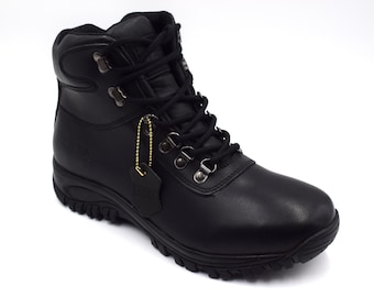 Delta 2.0 Working Boots, Men Boots, Water-Resistant, Comfort build memory foam foot-bed