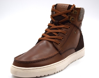 Fashion Comfort Boot, Insulated Boot, Leather Boot, Light Boot, Comfortable Boot- Aviator