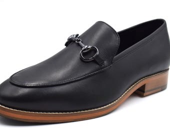 Nekta/ Ke'nekt/ Paris Loafer- Men's Dress Shoes - Formal Men's Shoes - Semi Formal Men's Shoes