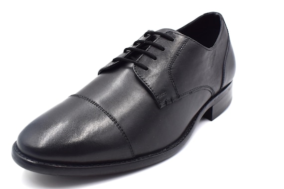 Phillip, NEKTA /ke'nekt/ Men's Dress Shoes Classic Men's Oxfords Formal Business Shoes Modern Oxford