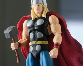 MEDICOM Toy Mafex No. 182 THOR MFX182 Kit Action Figure Modification 1/12 PVC Bakeshop