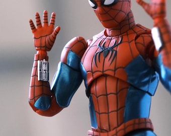 スパイダーマン ブランドニューデイ 1/12スケール ウェブシューター