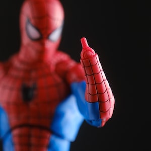 Juntas de clavija de repuesto para muñecas para MAFEX 075/185/108